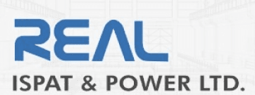 Real Ispat & Power Ltd logo