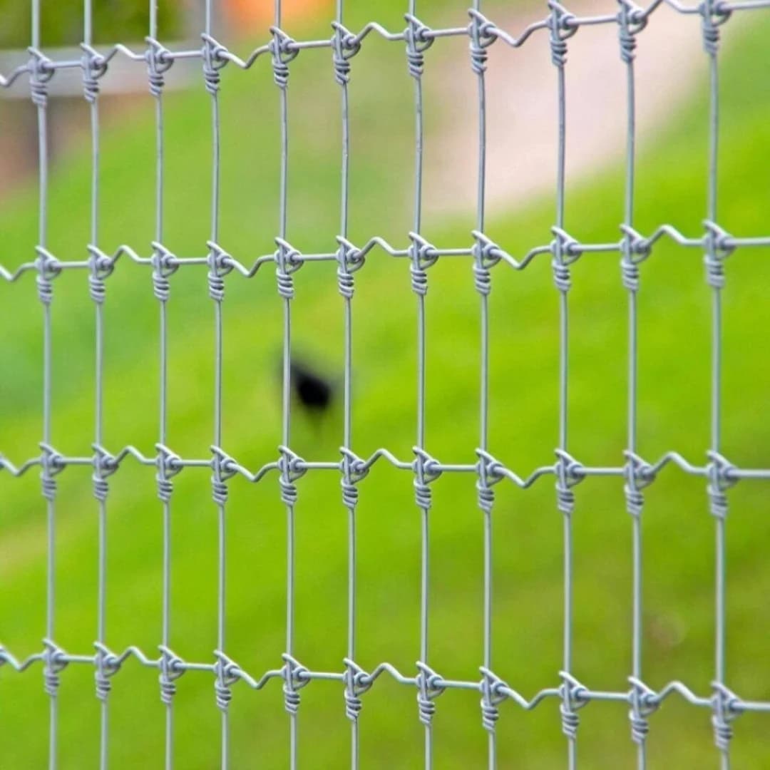 Tata Knotted Fence