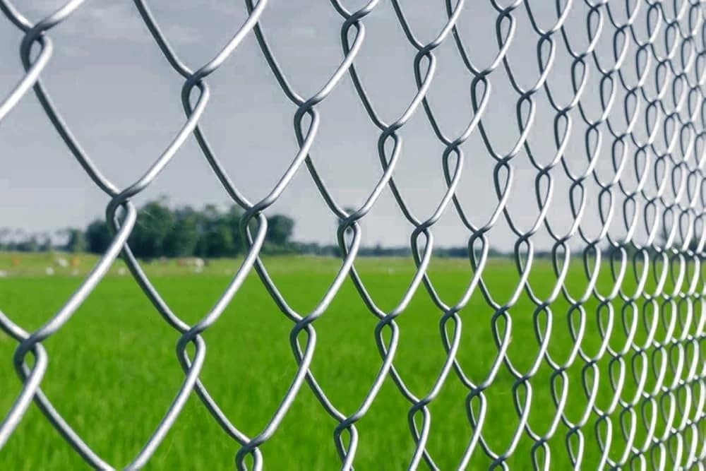 Tata Chain Link Fence