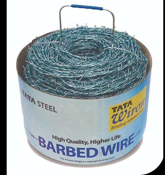 Tata Barbed Wire