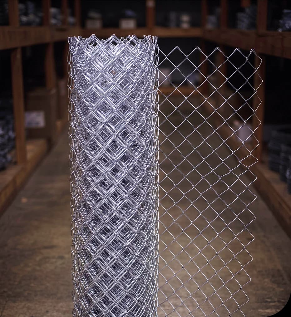GI Chain Link Fence